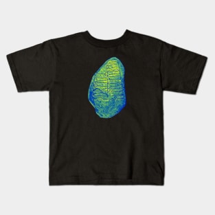 The Nørre Nærå Runestone Kids T-Shirt